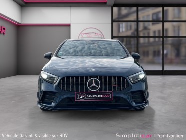 Mercedes classe a 35 mercedes-amg 7g-dct speedshift amg 4matic occasion simplicicar pontarlier simplicicar simplicibike france