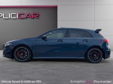 Mercedes classe a 35 mercedes-amg 7g-dct speedshift amg 4matic occasion simplicicar pontarlier simplicicar simplicibike france