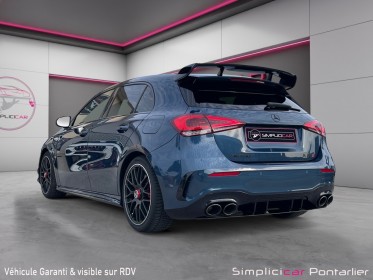 Mercedes classe a 35 mercedes-amg 7g-dct speedshift amg 4matic occasion simplicicar pontarlier simplicicar simplicibike france