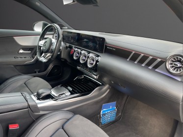 Mercedes classe a 35 mercedes-amg 7g-dct speedshift amg 4matic occasion simplicicar pontarlier simplicicar simplicibike france