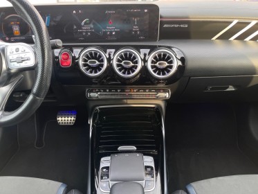 Mercedes classe a 35 mercedes-amg 7g-dct speedshift amg 4matic occasion simplicicar pontarlier simplicicar simplicibike france