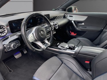 Mercedes classe a 35 mercedes-amg 7g-dct speedshift amg 4matic occasion simplicicar pontarlier simplicicar simplicibike france