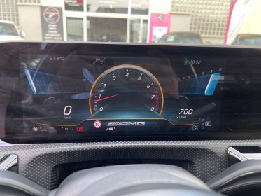 Mercedes classe a 35 mercedes-amg 7g-dct speedshift amg 4matic occasion simplicicar pontarlier simplicicar simplicibike france