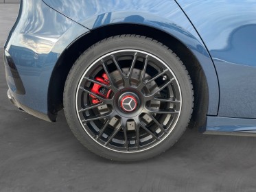 Mercedes classe a 35 mercedes-amg 7g-dct speedshift amg 4matic occasion simplicicar pontarlier simplicicar simplicibike france