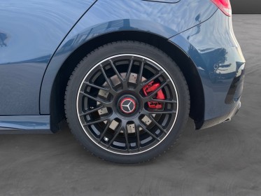 Mercedes classe a 35 mercedes-amg 7g-dct speedshift amg 4matic occasion simplicicar pontarlier simplicicar simplicibike france