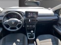 Dacia sandero eco-g 100 confort occasion parc voitures beauvais simplicicar simplicibike france