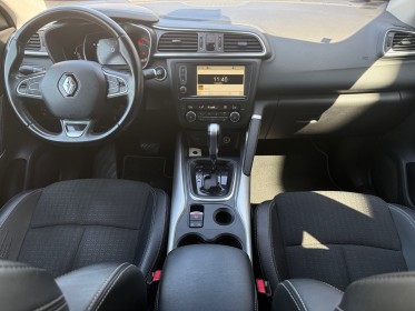 Renault kadjar tce 130 energy intens edc - caméra de recul - carplay - easy park - garantie 12 mois occasion simplicicar...