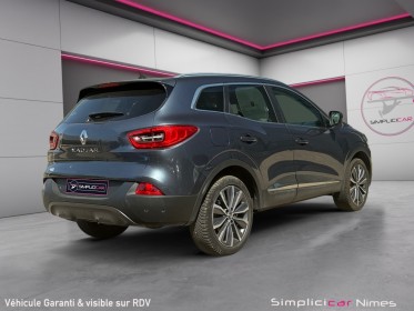 Renault kadjar tce 130 energy intens edc - caméra de recul - carplay - easy park - garantie 12 mois occasion simplicicar...