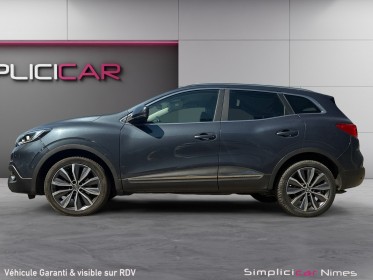 Renault kadjar tce 130 energy intens edc - caméra de recul - carplay - easy park - garantie 12 mois occasion simplicicar...