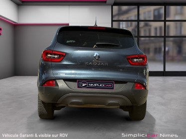 Renault kadjar tce 130 energy intens edc - caméra de recul - carplay - easy park - garantie 12 mois occasion simplicicar...