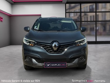Renault kadjar tce 130 energy intens edc - caméra de recul - carplay - easy park - garantie 12 mois occasion simplicicar...