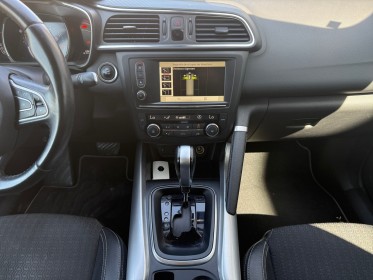 Renault kadjar tce 130 energy intens edc - caméra de recul - carplay - easy park - garantie 12 mois occasion simplicicar...