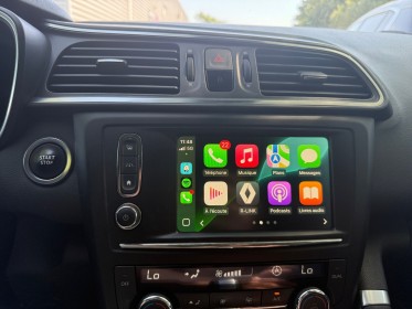 Renault kadjar tce 130 energy intens edc - caméra de recul - carplay - easy park - garantie 12 mois occasion simplicicar...