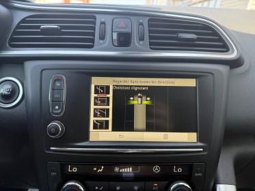 Renault kadjar tce 130 energy intens edc - caméra de recul - carplay - easy park - garantie 12 mois occasion simplicicar...