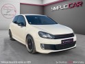 Volkswagen golf 2.0 tsi 235 gti edition 35 occasion simplicicar rennes simplicicar simplicibike france