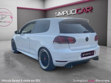 Volkswagen golf 2.0 tsi 235 gti edition 35 occasion simplicicar rennes simplicicar simplicibike france
