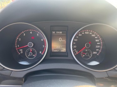 Volkswagen golf 2.0 tsi 235 gti edition 35 occasion simplicicar rennes simplicicar simplicibike france