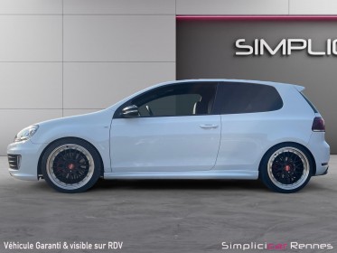 Volkswagen golf 2.0 tsi 235 gti edition 35 occasion simplicicar rennes simplicicar simplicibike france