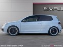 Volkswagen golf 2.0 tsi 235 gti edition 35 occasion simplicicar rennes simplicicar simplicibike france