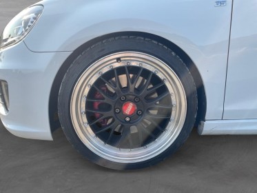 Volkswagen golf 2.0 tsi 235 gti edition 35 occasion simplicicar rennes simplicicar simplicibike france