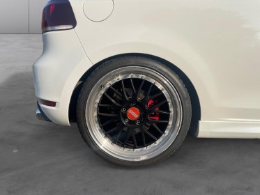 Volkswagen golf 2.0 tsi 235 gti edition 35 occasion simplicicar rennes simplicicar simplicibike france