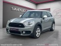 Mini countryman 136ch oakwood - hayon électrique/caméra/toit ouvrant - garantie 12 mois occasion simplicicar soissons...