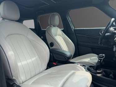 Mini countryman 136ch oakwood - hayon électrique/caméra/toit ouvrant - garantie 12 mois occasion simplicicar soissons...