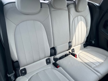 Mini countryman 136ch oakwood - hayon électrique/caméra/toit ouvrant - garantie 12 mois occasion simplicicar soissons...