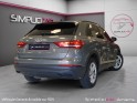 Audi q3 q3 35 tdi 150 ch s tronic 7 design luxe garantie 1 an occasion simplicicar amiens  simplicicar simplicibike france