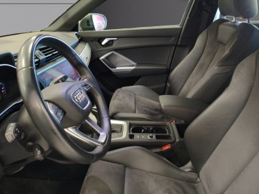 Audi q3 q3 35 tdi 150 ch s tronic 7 design luxe garantie 1 an occasion simplicicar amiens  simplicicar simplicibike france