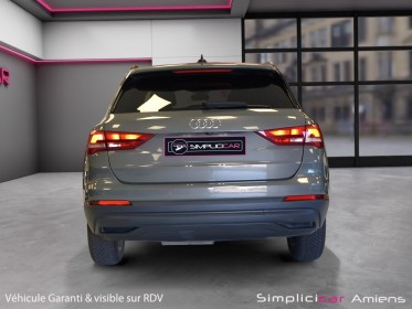Audi q3 q3 35 tdi 150 ch s tronic 7 design luxe garantie 1 an occasion simplicicar amiens  simplicicar simplicibike france