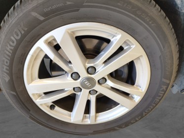 Audi q3 q3 35 tdi 150 ch s tronic 7 design luxe garantie 1 an occasion simplicicar amiens  simplicicar simplicibike france