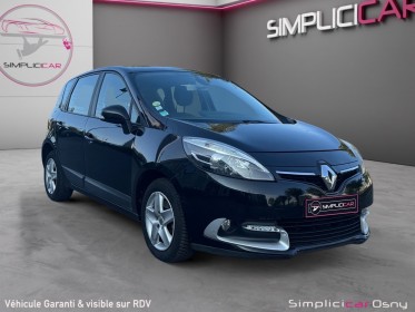 Renault grand scenic iii dynamique edc 15 dci 110 fap eco2   || garantie 12 mois || occasion osny simplicicar simplicibike...