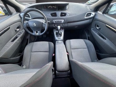 Renault grand scenic iii dynamique edc 15 dci 110 fap eco2   || garantie 12 mois || occasion osny simplicicar simplicibike...