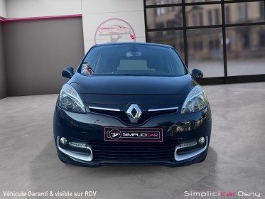 Renault grand scenic iii dynamique edc 15 dci 110 fap eco2   || garantie 12 mois || occasion osny simplicicar simplicibike...