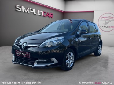 Renault grand scenic iii dynamique edc 15 dci 110 fap eco2   || garantie 12 mois || occasion osny simplicicar simplicibike...