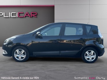 Renault grand scenic iii dynamique edc 15 dci 110 fap eco2   || garantie 12 mois || occasion osny simplicicar simplicibike...
