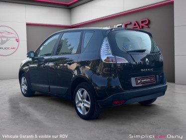 Renault grand scenic iii dynamique edc 15 dci 110 fap eco2   || garantie 12 mois || occasion osny simplicicar simplicibike...