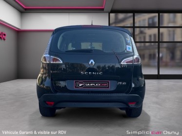Renault grand scenic iii dynamique edc 15 dci 110 fap eco2   || garantie 12 mois || occasion osny simplicicar simplicibike...