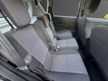 Renault grand scenic iii dynamique edc 15 dci 110 fap eco2   || garantie 12 mois || occasion osny simplicicar simplicibike...