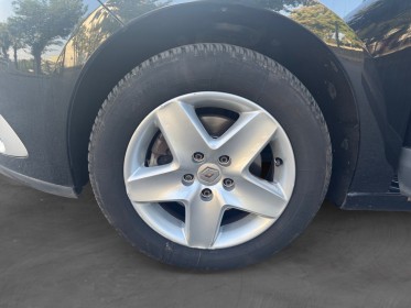 Renault grand scenic iii dynamique edc 15 dci 110 fap eco2   || garantie 12 mois || occasion osny simplicicar simplicibike...