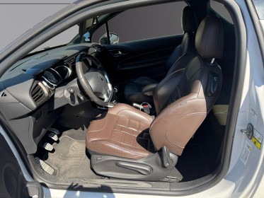 Ds ds 3 bluehdi 120 ss bvm6 sport chic air bag changer occasion simplicicar lille  simplicicar simplicibike france