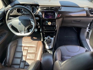 Ds ds 3 bluehdi 120 ss bvm6 sport chic air bag changer occasion simplicicar lille  simplicicar simplicibike france