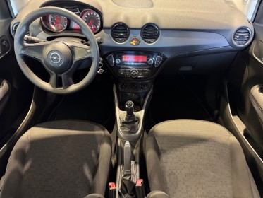 Opel adam 1.2 twinport 70 ch garantie 12 mois occasion simplicicar narbonne simplicicar simplicibike france