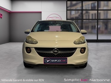 Opel adam 1.2 twinport 70 ch garantie 12 mois occasion simplicicar narbonne simplicicar simplicibike france