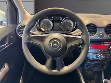 Opel adam 1.2 twinport 70 ch garantie 12 mois occasion simplicicar narbonne simplicicar simplicibike france