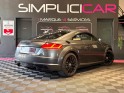 Audi tt coupe 2.0 tfsi 230 s line  garantie 12 mois origine france occasion  simplicicar aix les bains simplicicar...