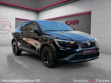 Renault arkana nouveau e-tech 145 - 23 esprit alpine occasion cannes (06) simplicicar simplicibike france