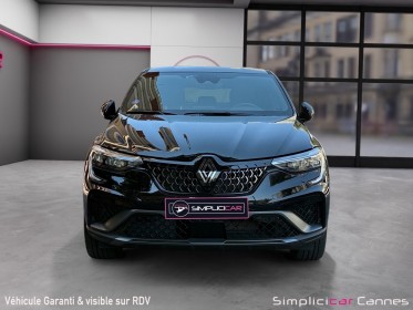 Renault arkana nouveau e-tech 145 - 23 esprit alpine occasion cannes (06) simplicicar simplicibike france