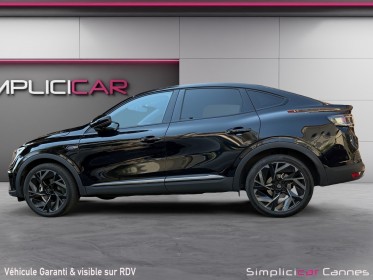 Renault arkana nouveau e-tech 145 - 23 esprit alpine occasion cannes (06) simplicicar simplicibike france